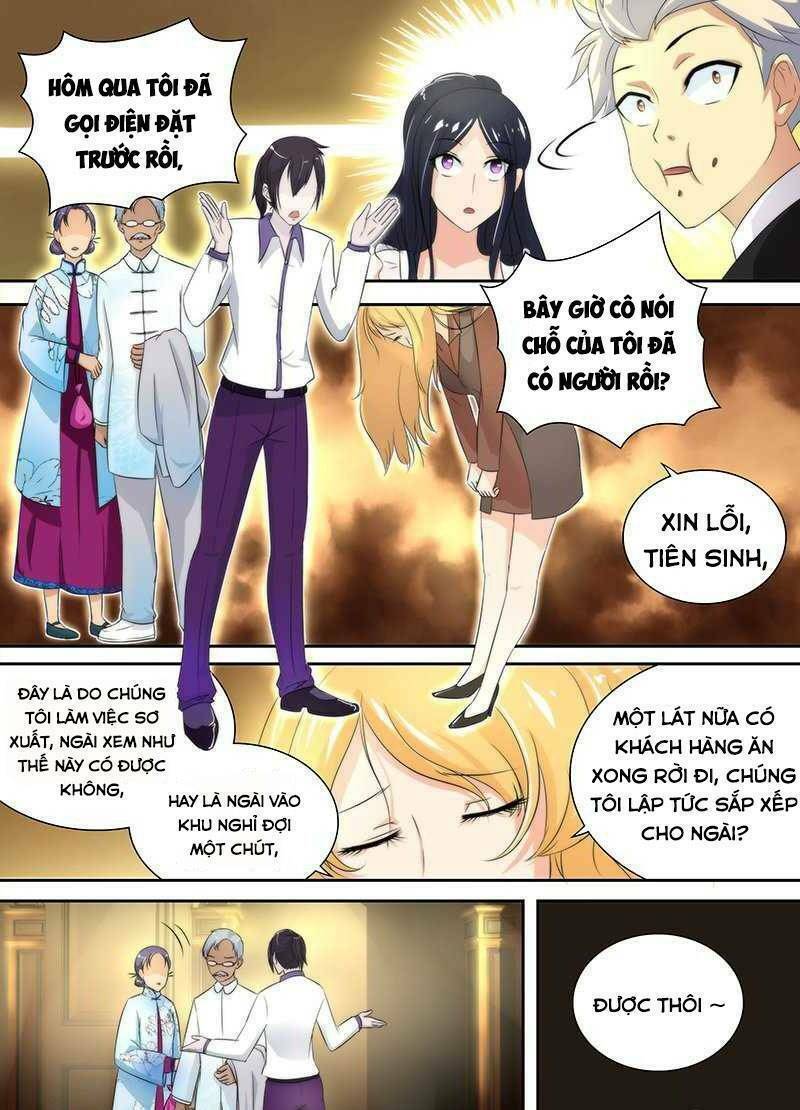 Tôi Là Thần Y: Chapter 17