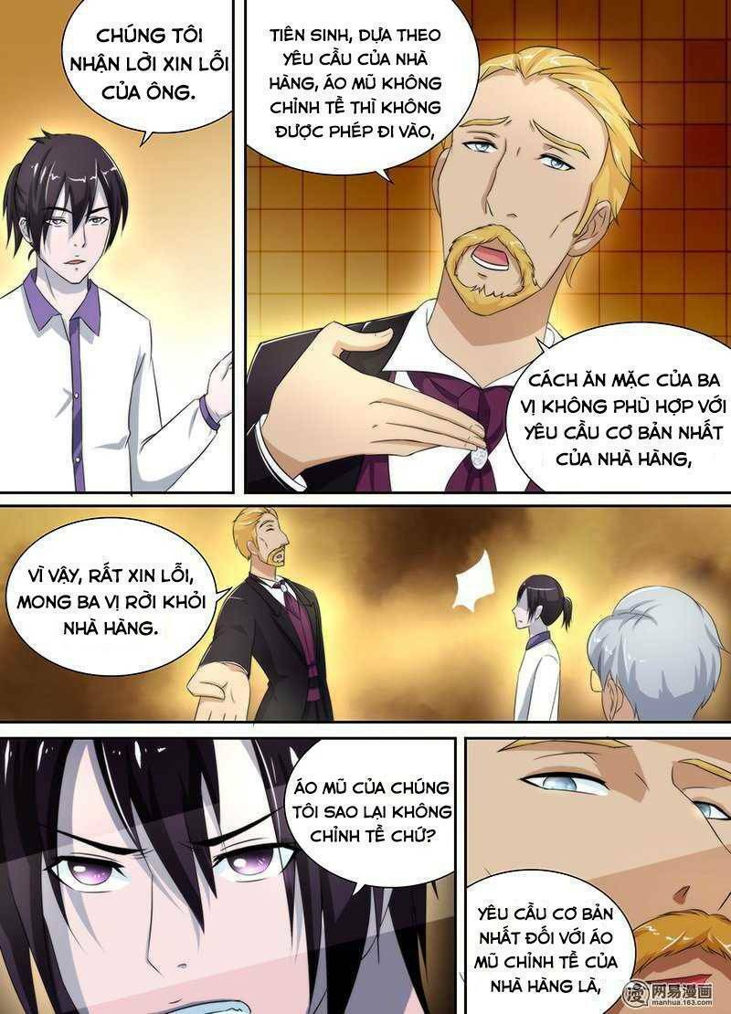 Tôi Là Thần Y: Chapter 17