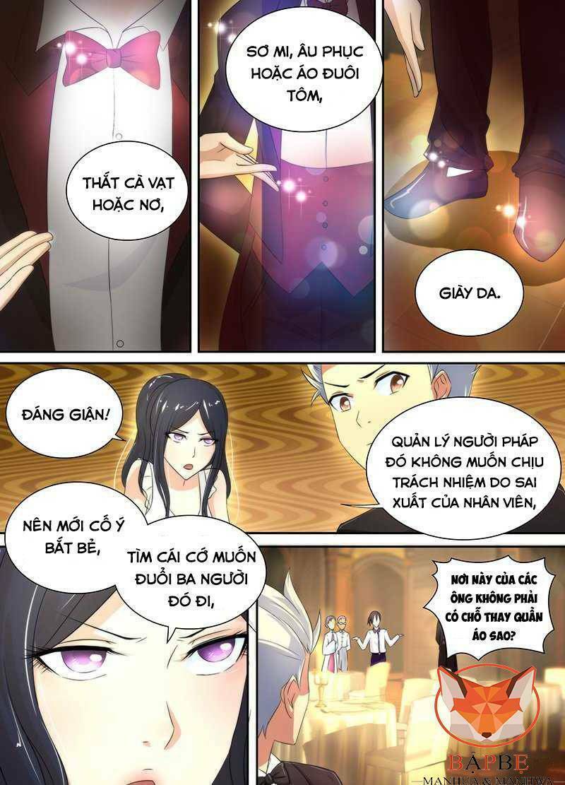 Tôi Là Thần Y: Chapter 17