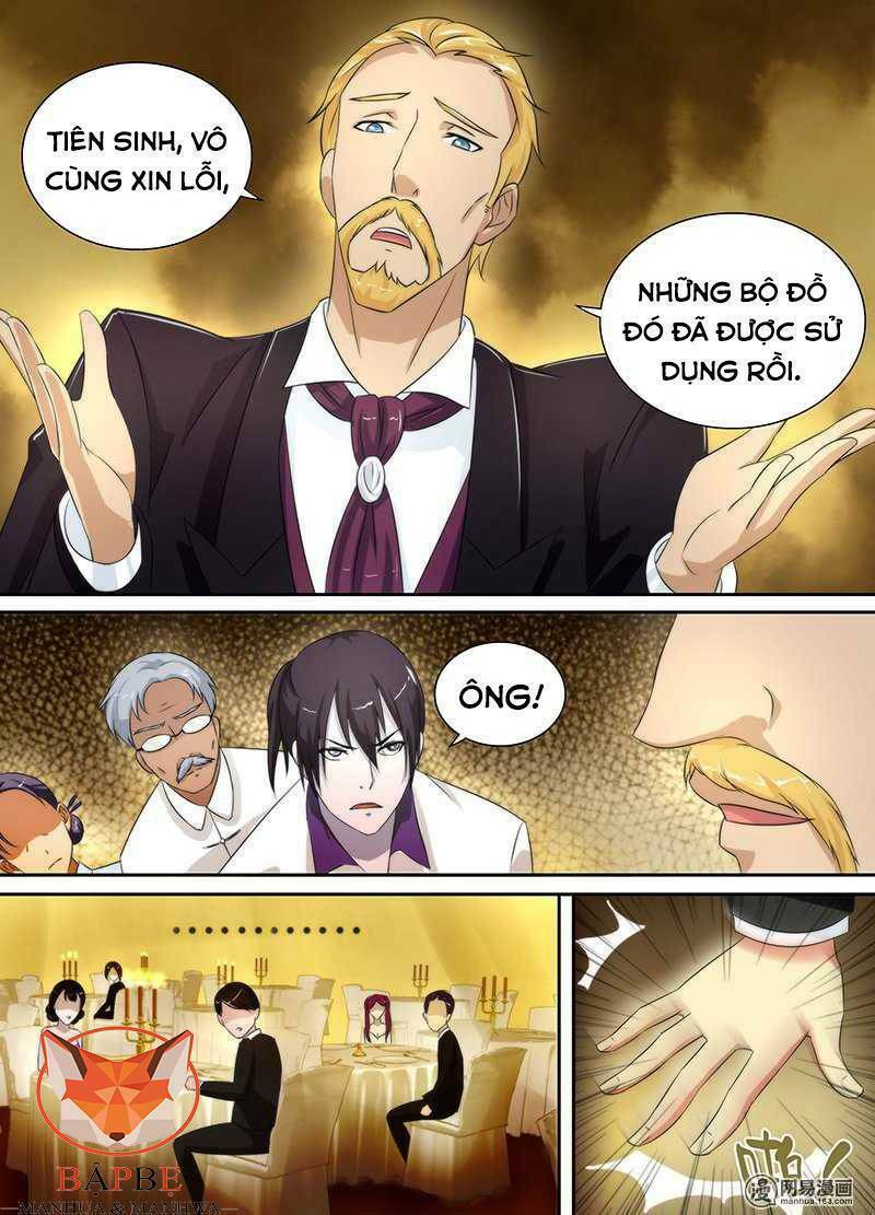 Tôi Là Thần Y: Chapter 17