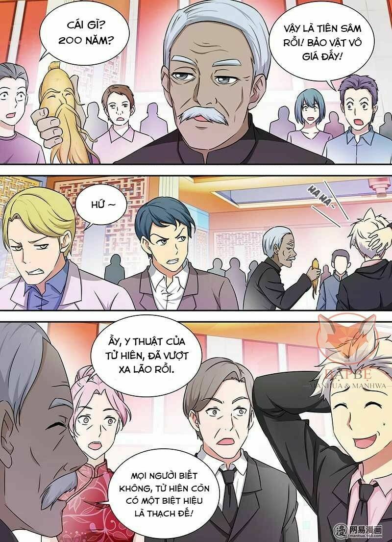 Tôi Là Thần Y: Chapter 171