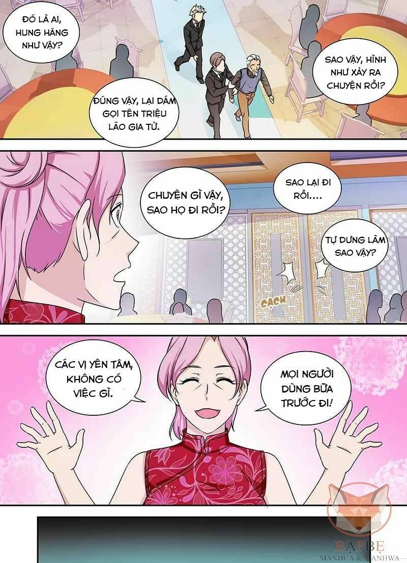 Tôi Là Thần Y: Chapter 171