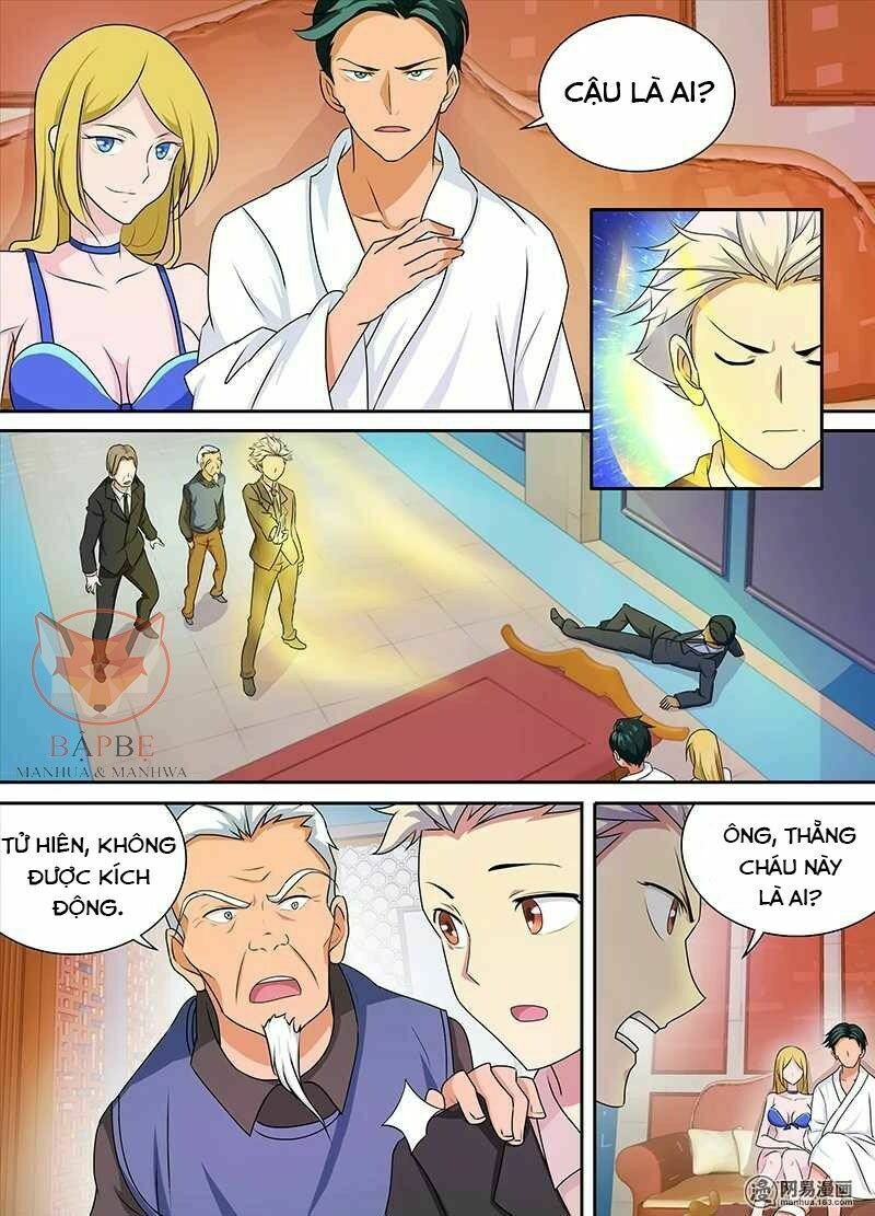 Tôi Là Thần Y: Chapter 172