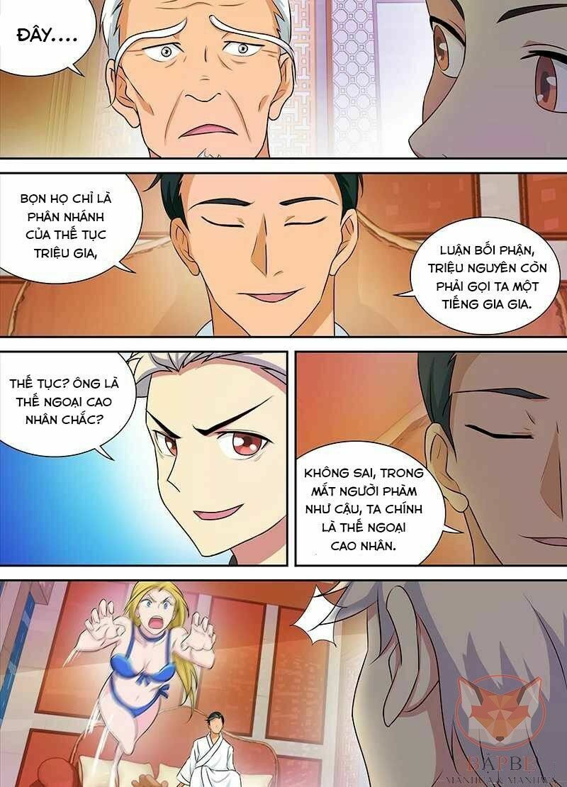 Tôi Là Thần Y: Chapter 172