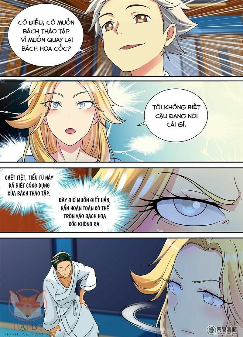 Tôi Là Thần Y: Chapter 173