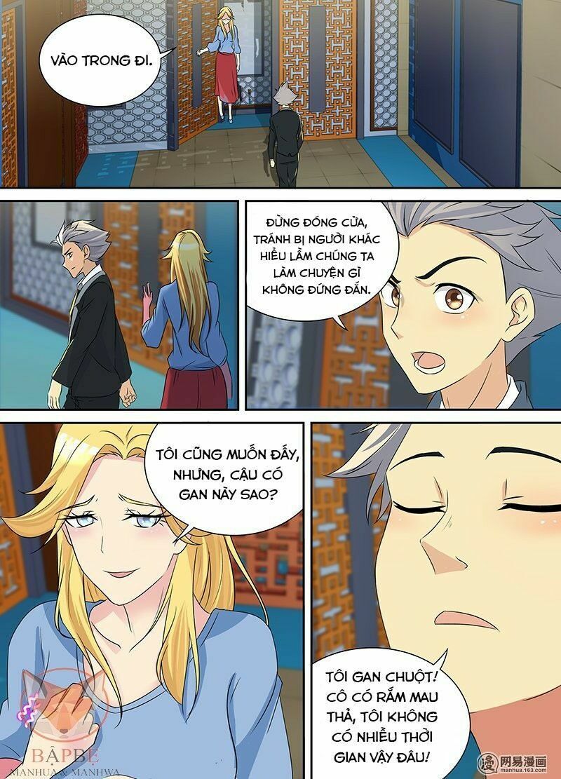 Tôi Là Thần Y: Chapter 173