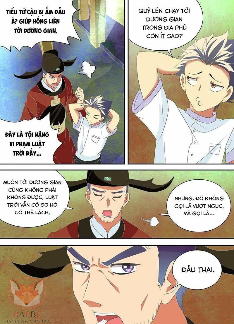 Tôi Là Thần Y: Chapter 174