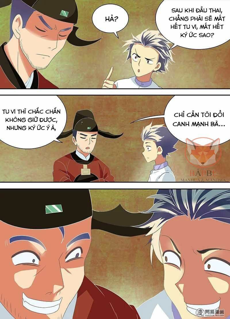 Tôi Là Thần Y: Chapter 174