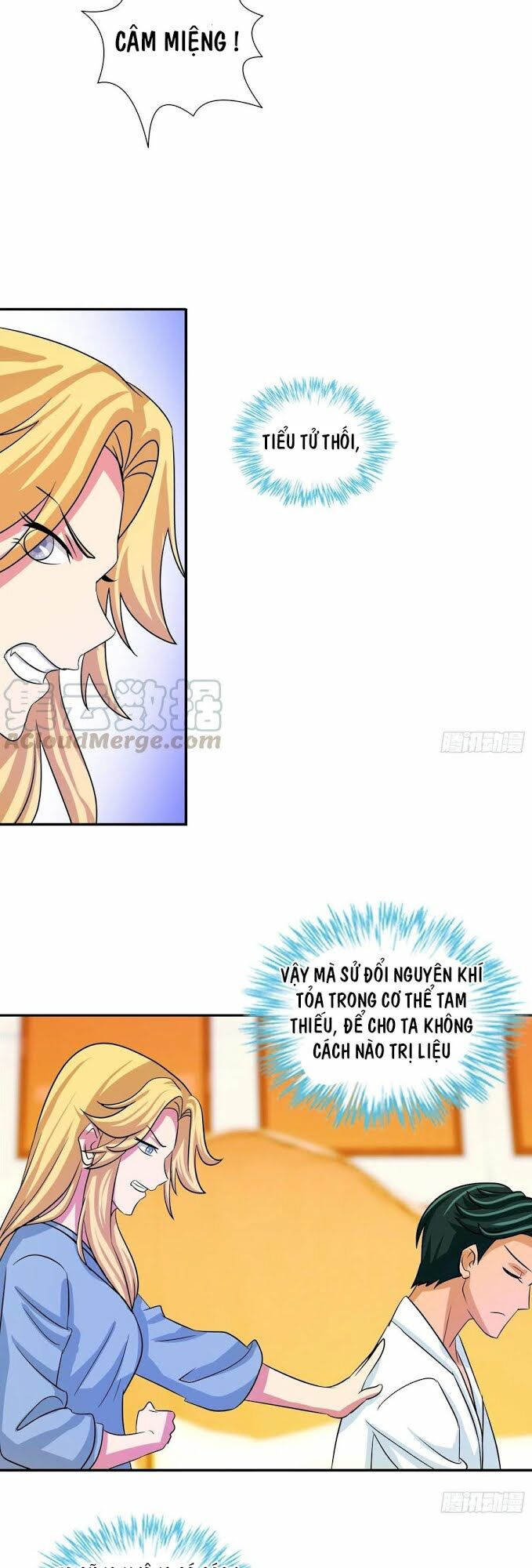 Tôi Là Thần Y: Chapter 175