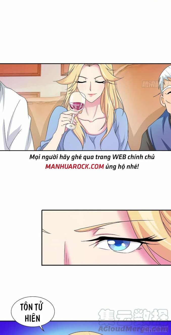 Tôi Là Thần Y: Chapter 175