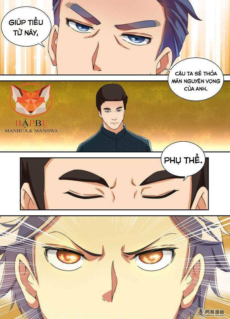 Tôi Là Thần Y: Chapter 18