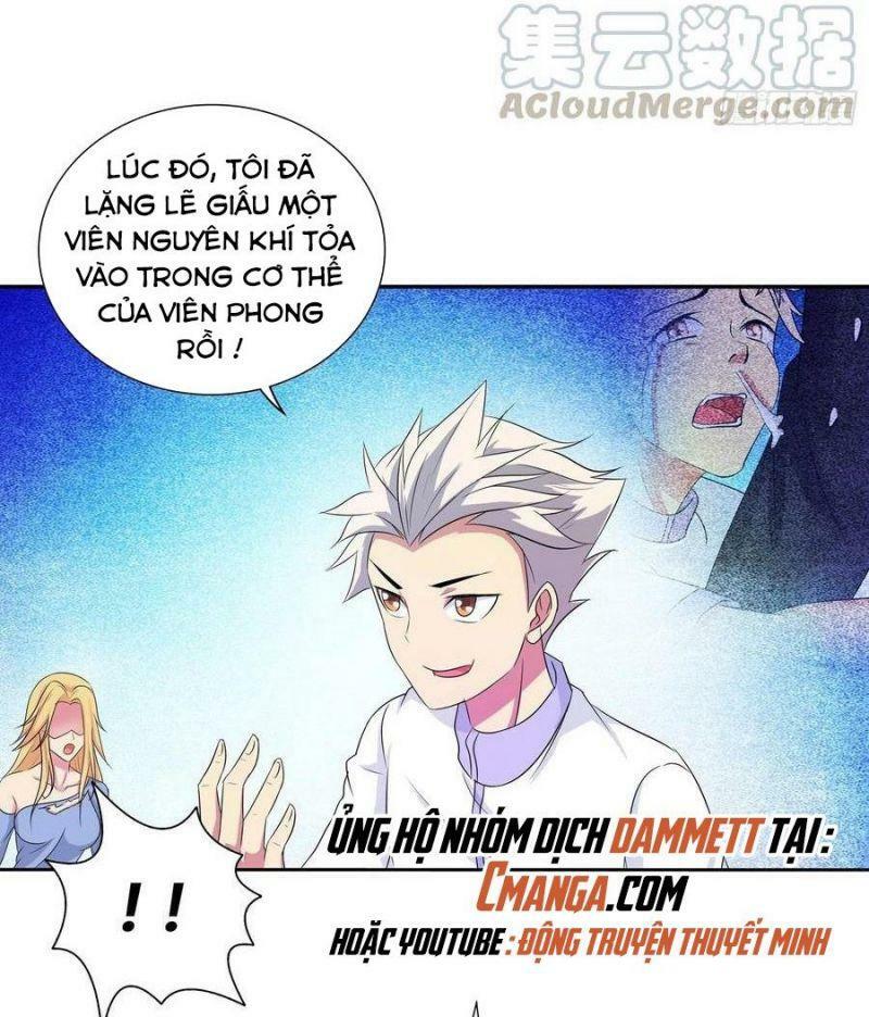 Tôi Là Thần Y: Chapter 180