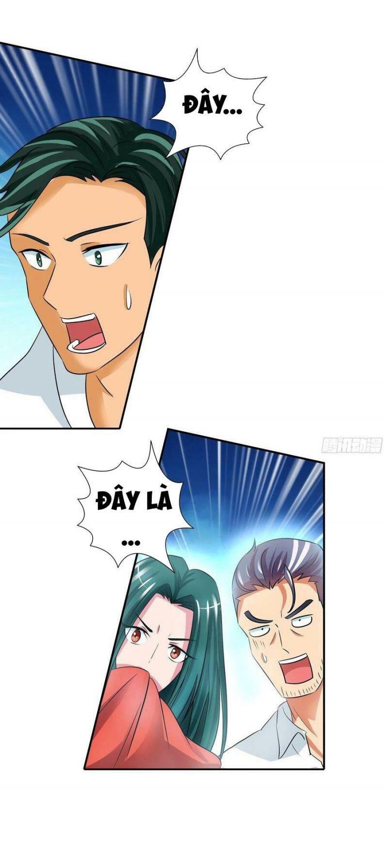 Tôi Là Thần Y: Chapter 181
