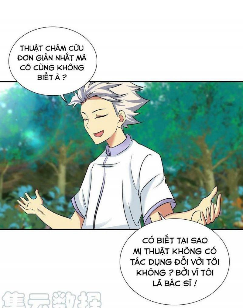 Tôi Là Thần Y: Chapter 181