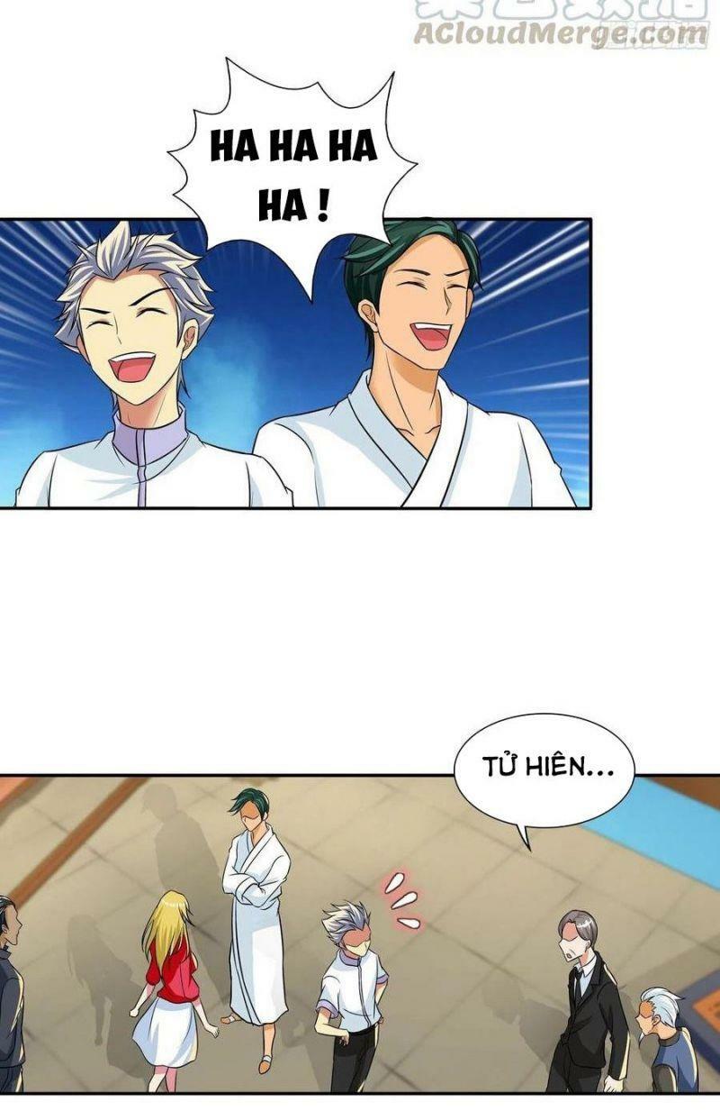 Tôi Là Thần Y: Chapter 182