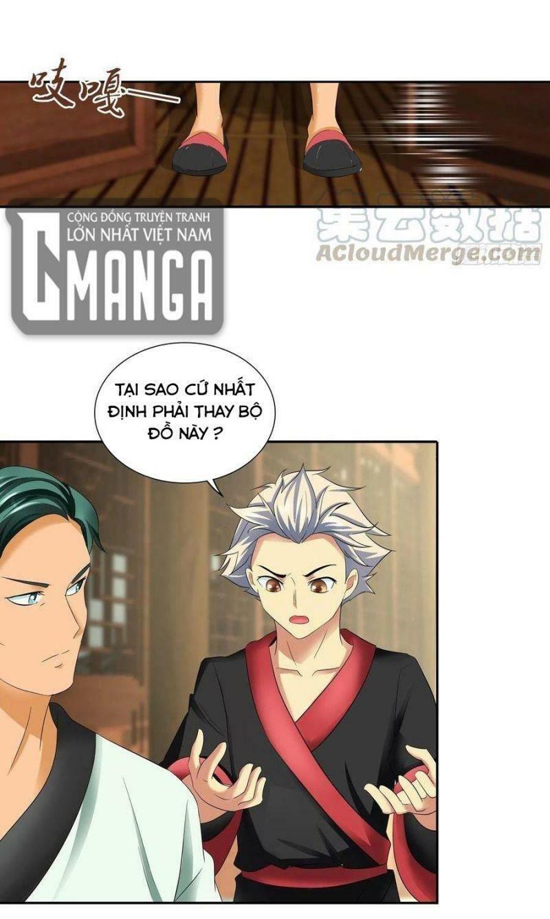 Tôi Là Thần Y: Chapter 183