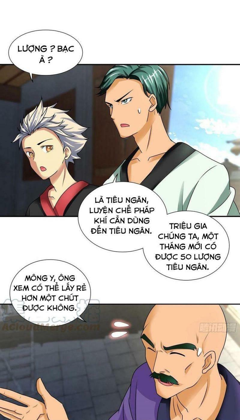 Tôi Là Thần Y: Chapter 183