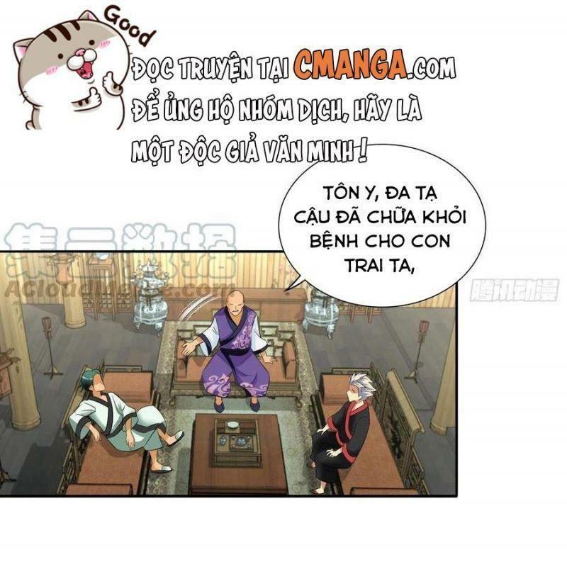 Tôi Là Thần Y: Chapter 183