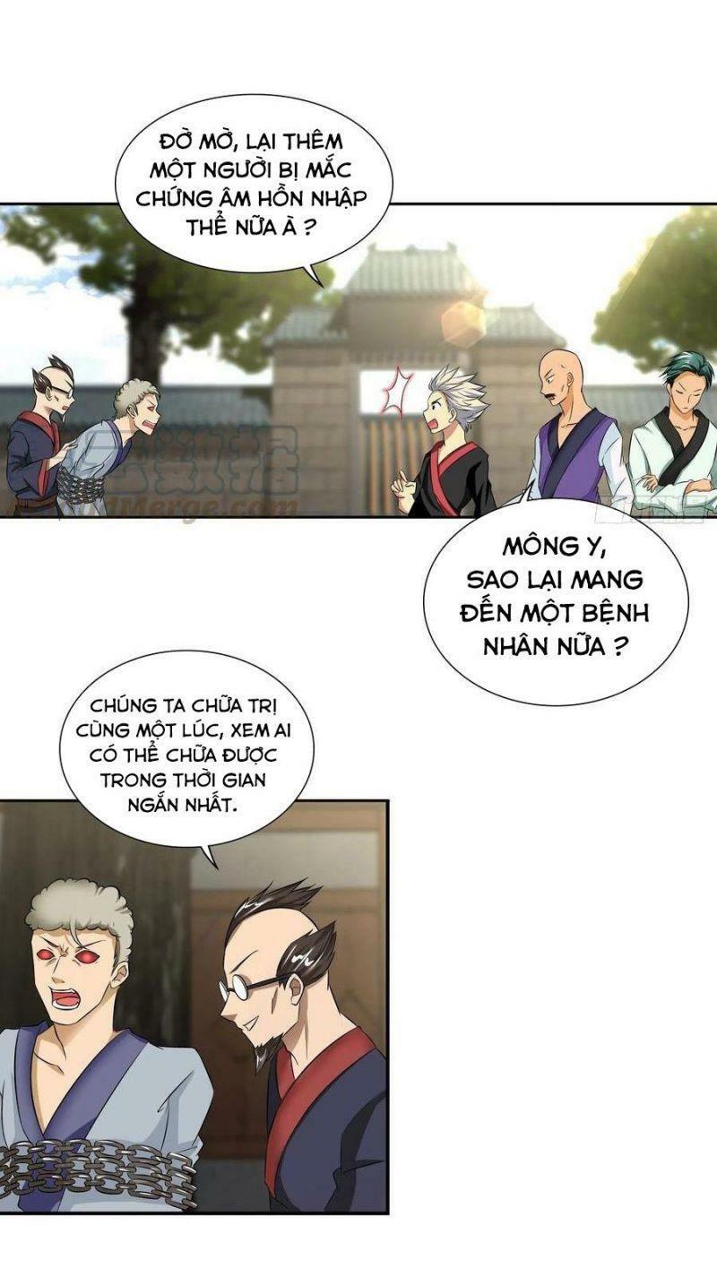 Tôi Là Thần Y: Chapter 185