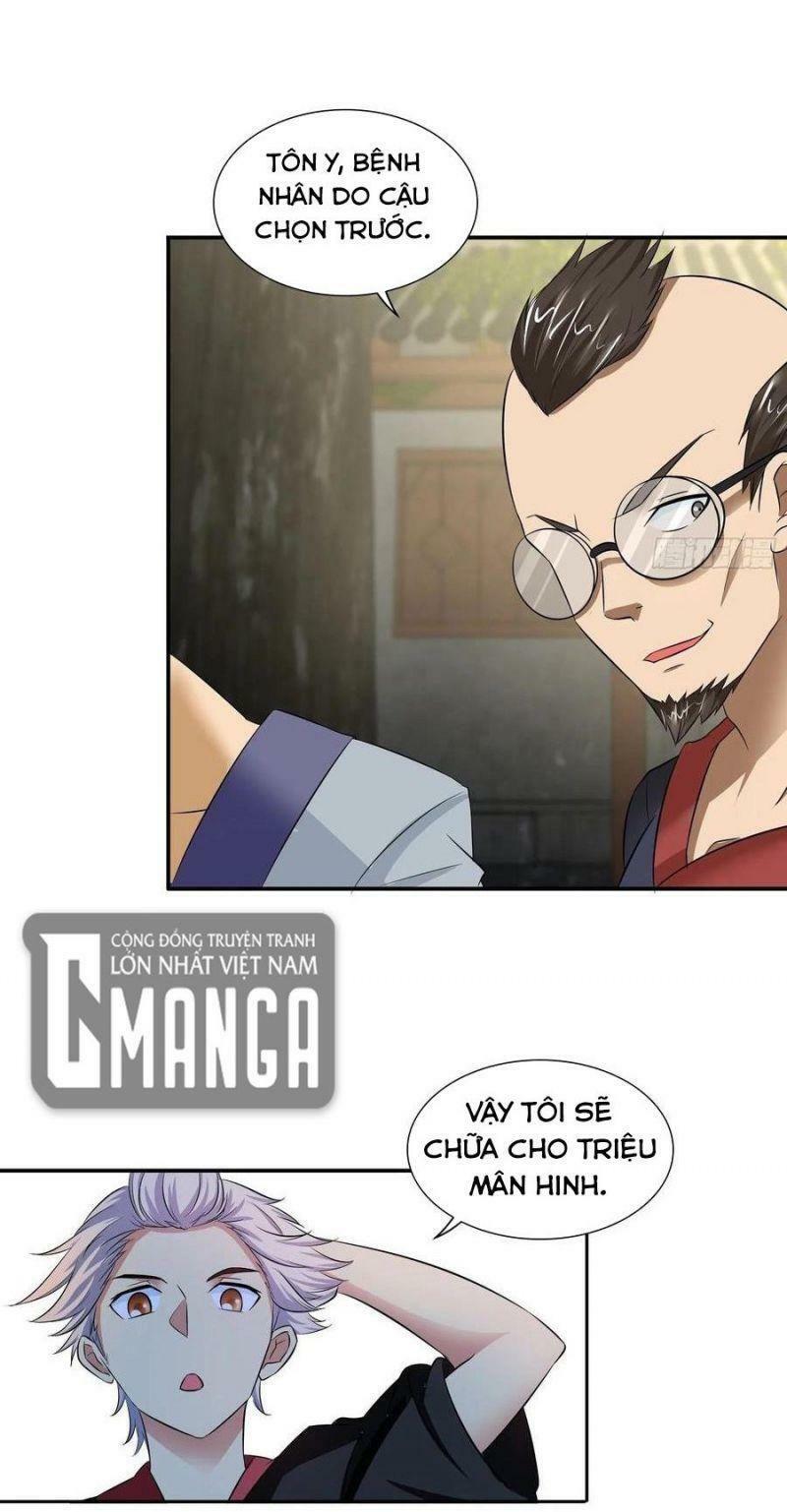 Tôi Là Thần Y: Chapter 185