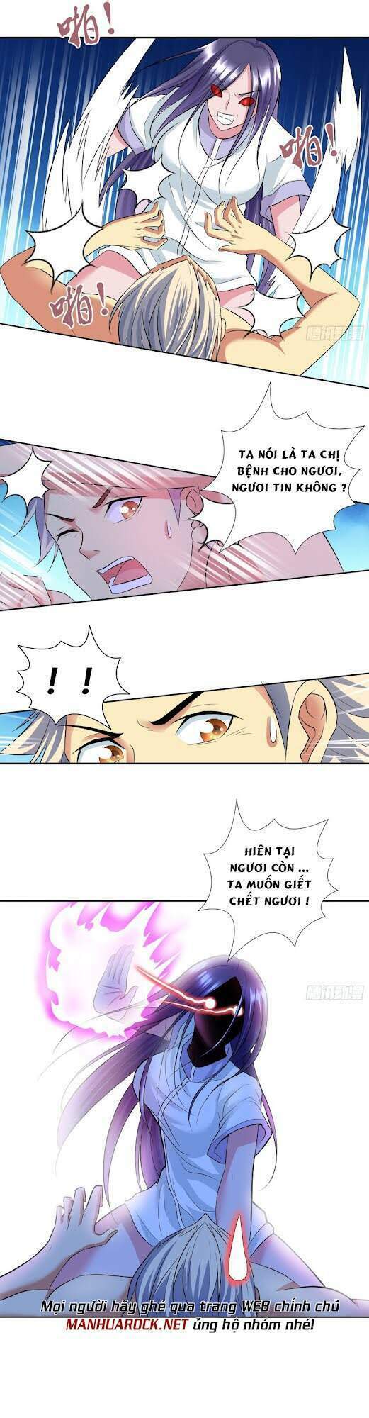 Tôi Là Thần Y: Chapter 186