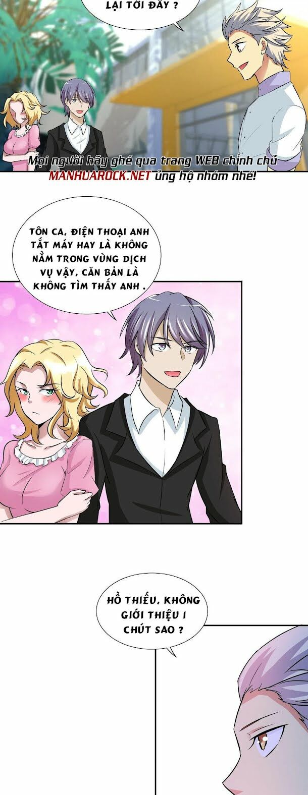 Tôi Là Thần Y: Chapter 188
