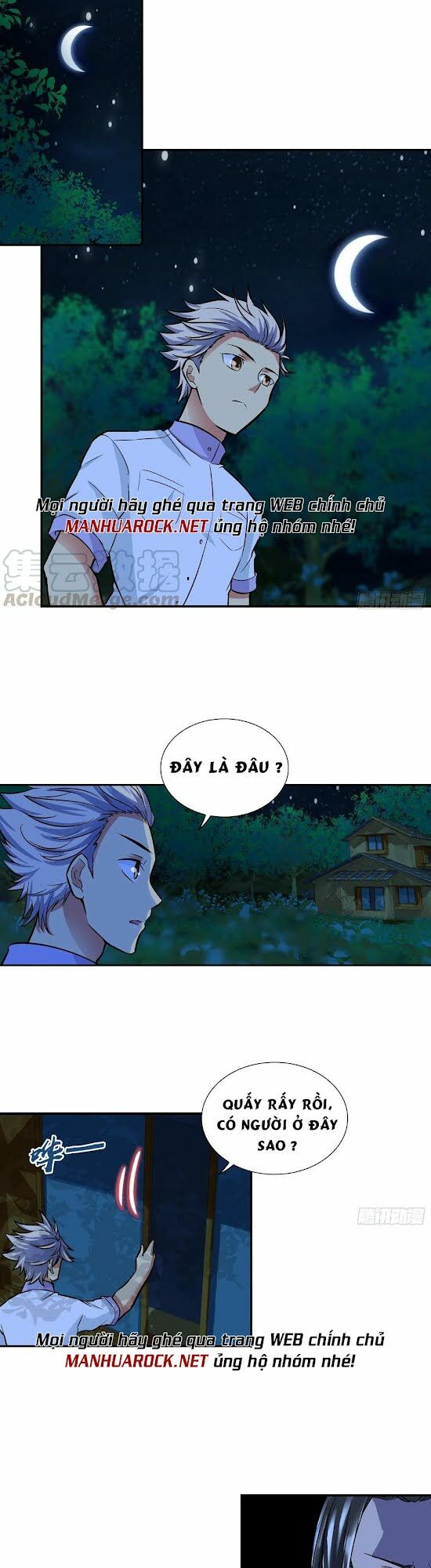 Tôi Là Thần Y: Chapter 188