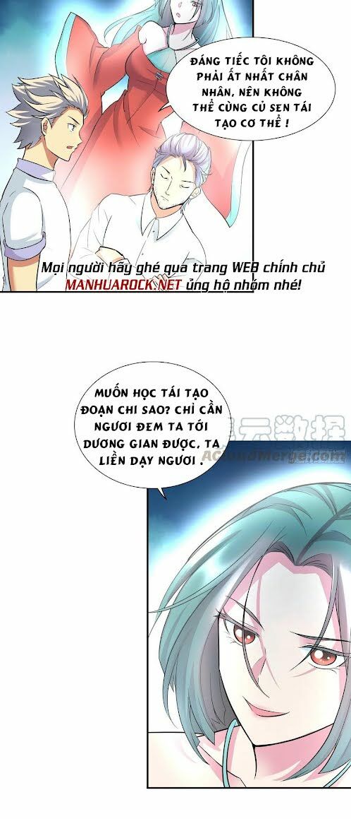 Tôi Là Thần Y: Chapter 188