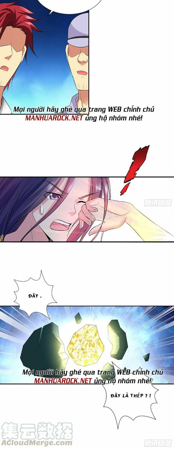 Tôi Là Thần Y: Chapter 189