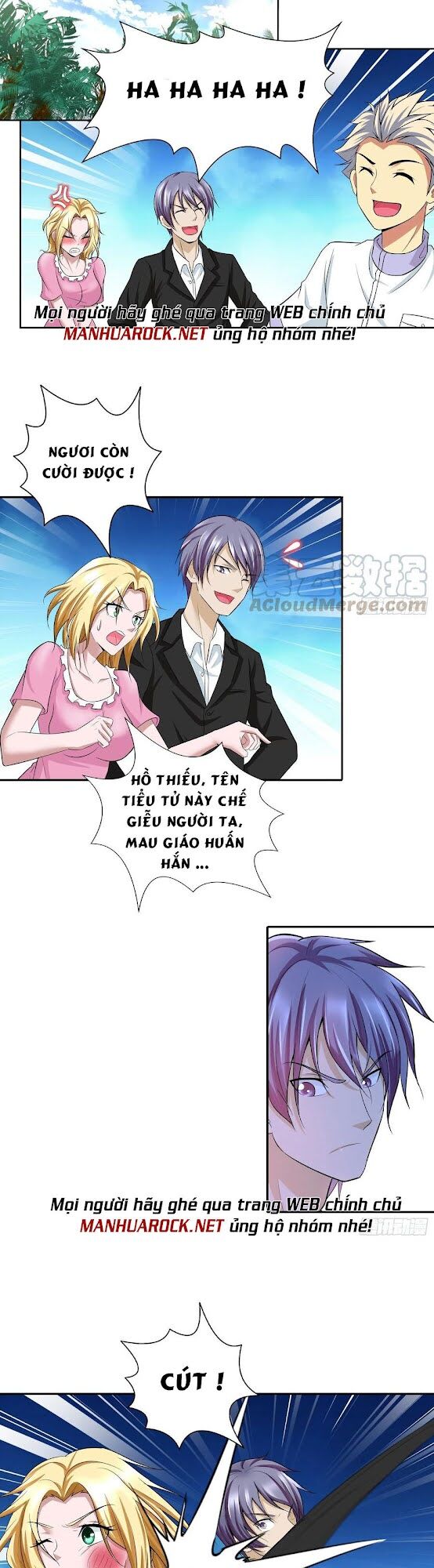Tôi Là Thần Y: Chapter 189