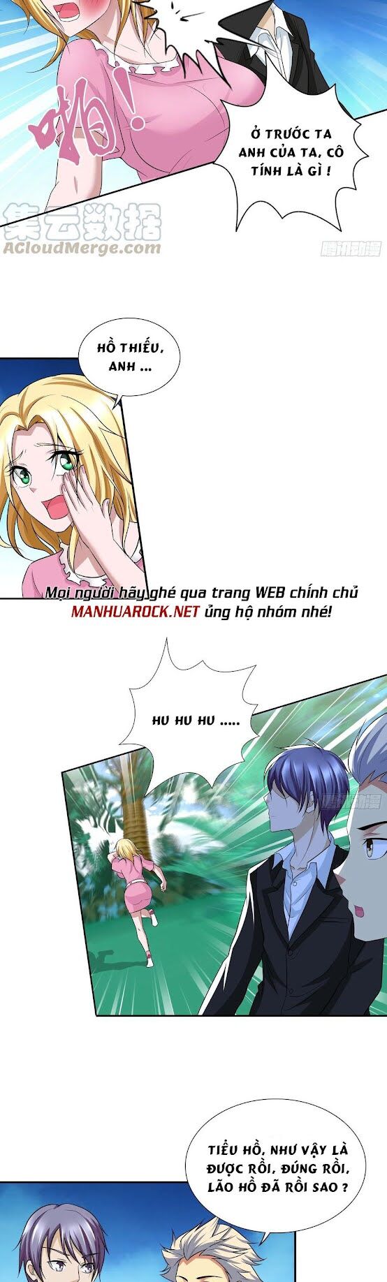 Tôi Là Thần Y: Chapter 189