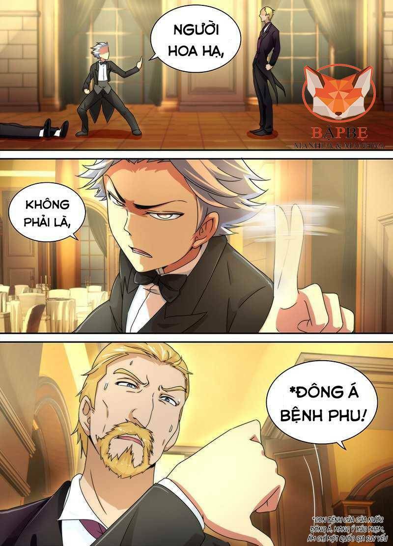 Tôi Là Thần Y: Chapter 19