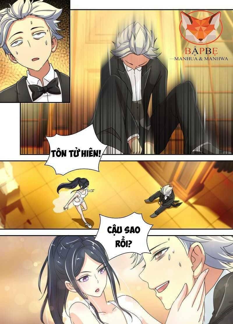 Tôi Là Thần Y: Chapter 19