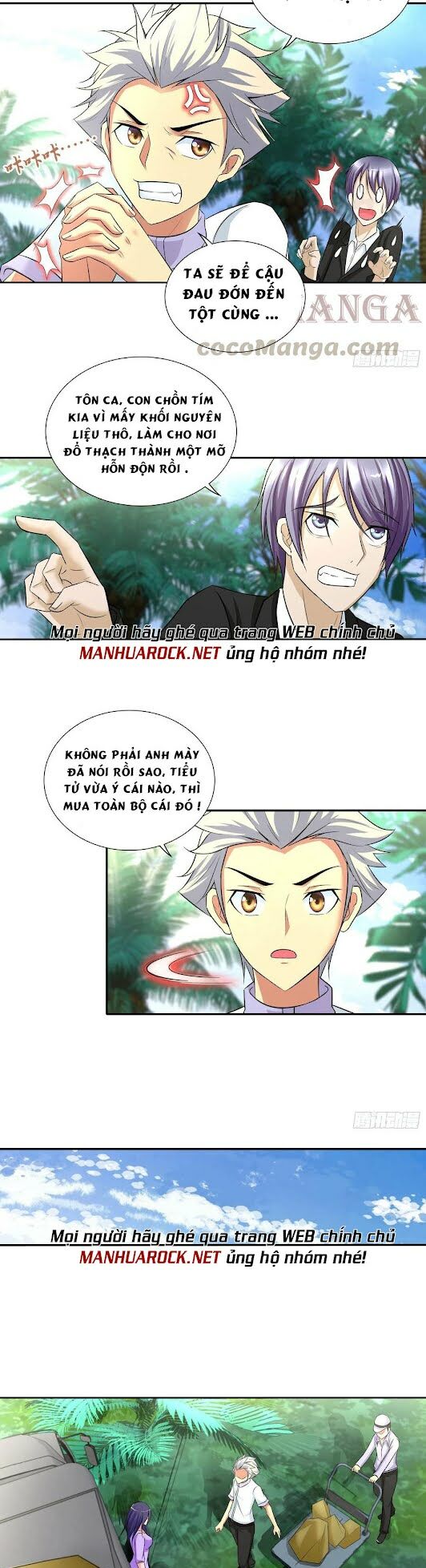 Tôi Là Thần Y: Chapter 190