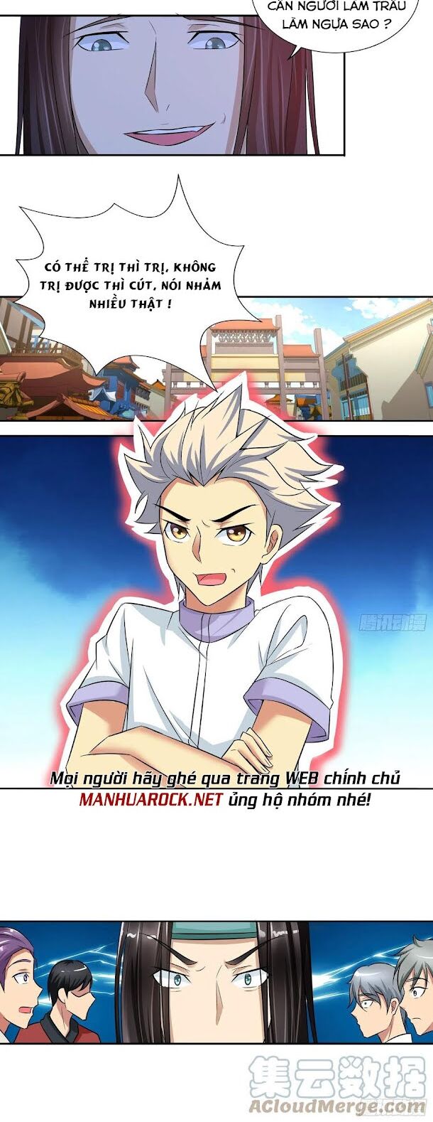 Tôi Là Thần Y: Chapter 191
