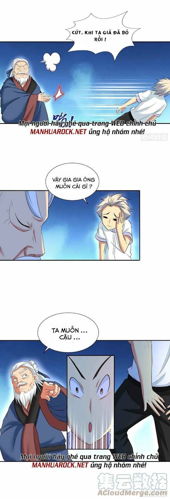 Tôi Là Thần Y: Chapter 193
