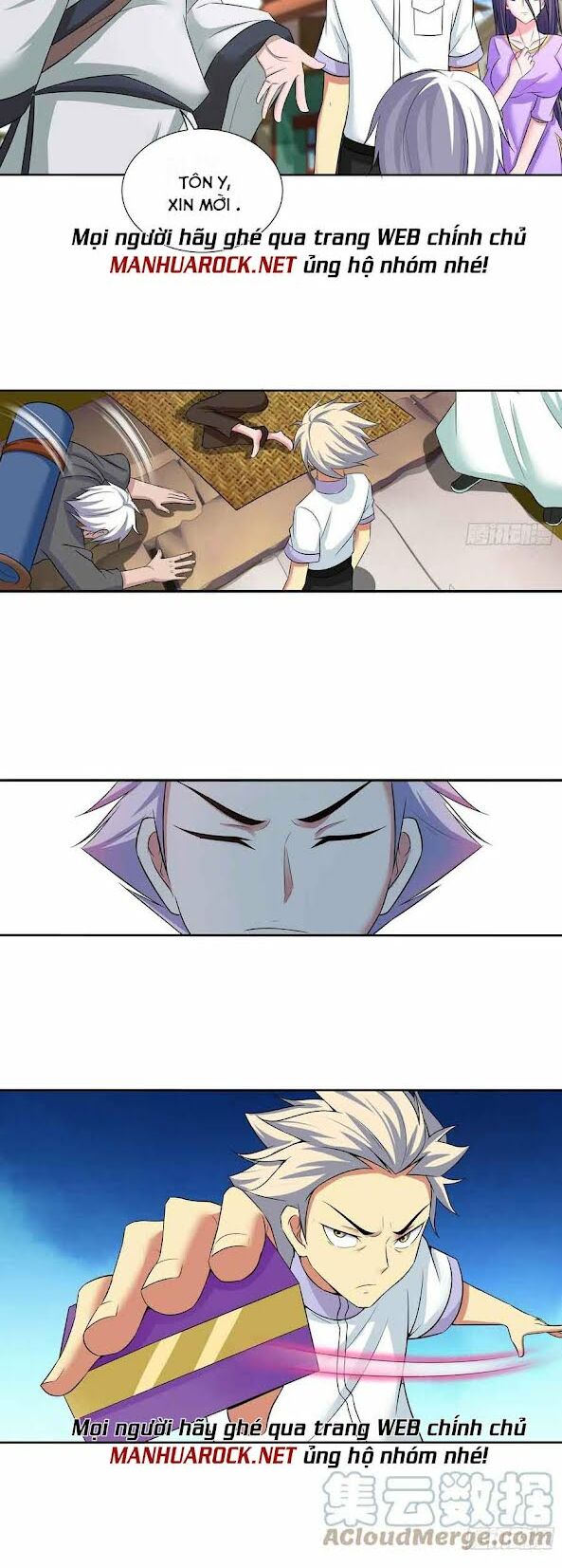 Tôi Là Thần Y: Chapter 193