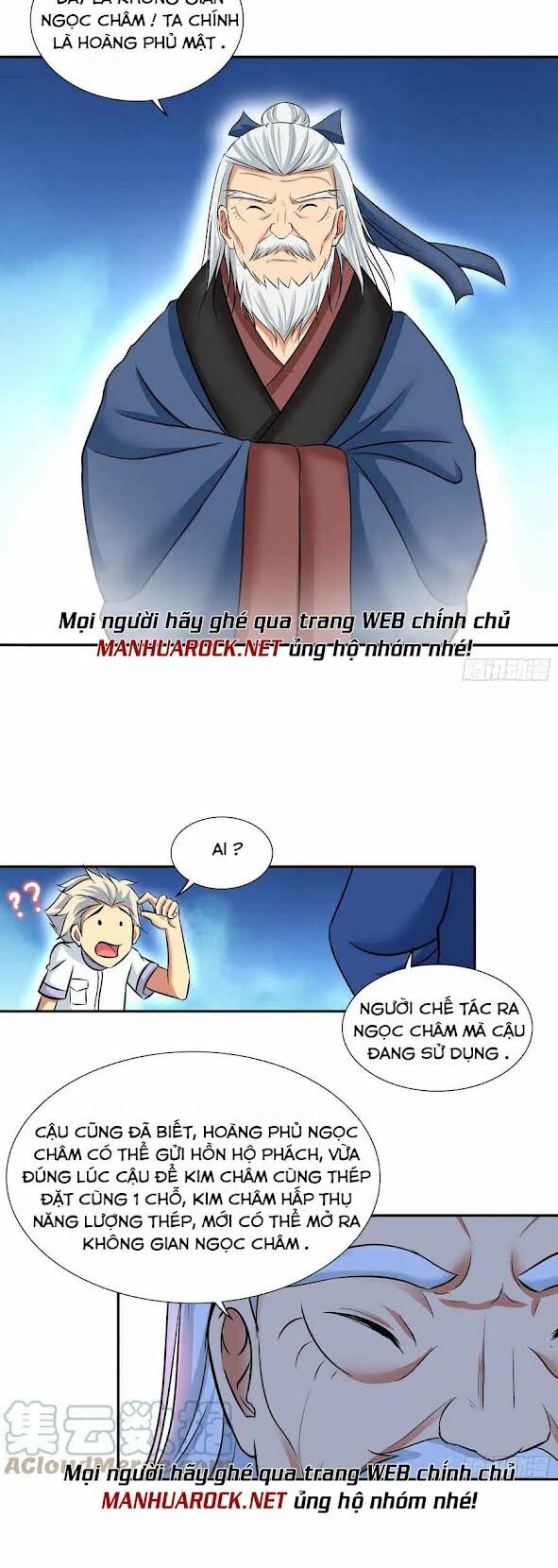 Tôi Là Thần Y: Chapter 193