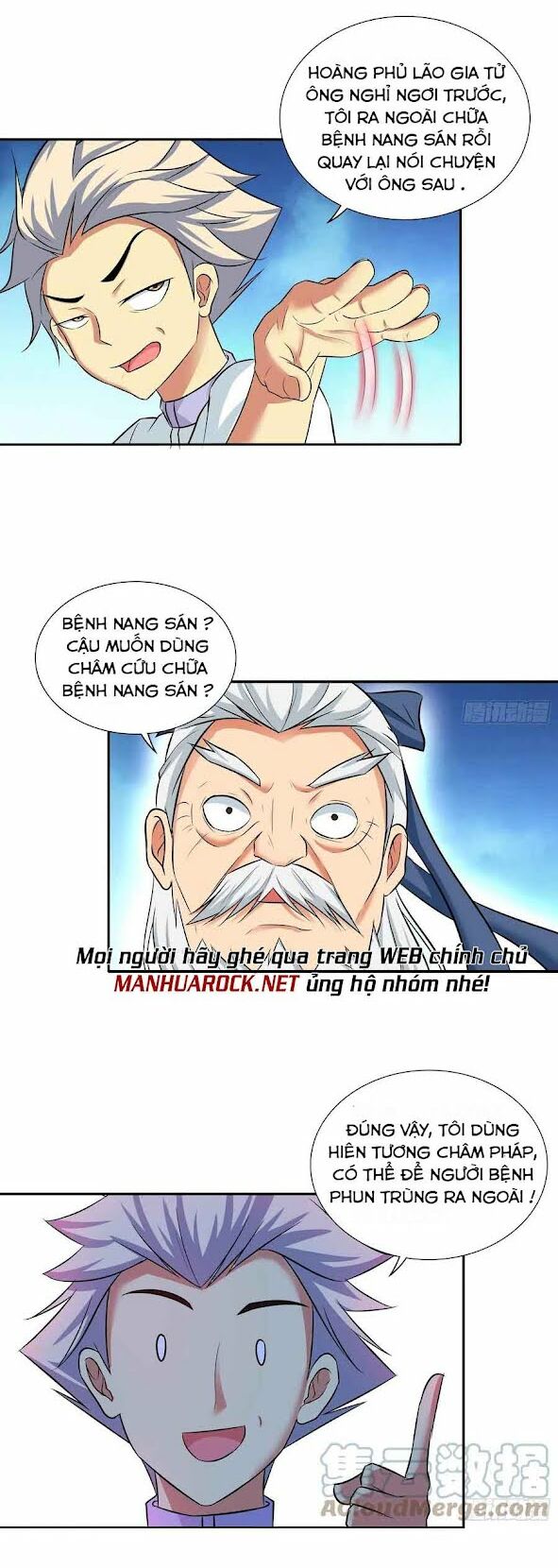 Tôi Là Thần Y: Chapter 193