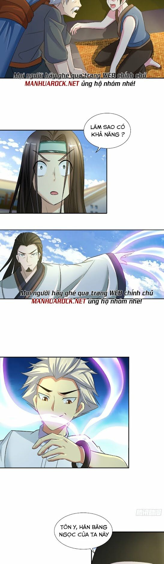 Tôi Là Thần Y: Chapter 194
