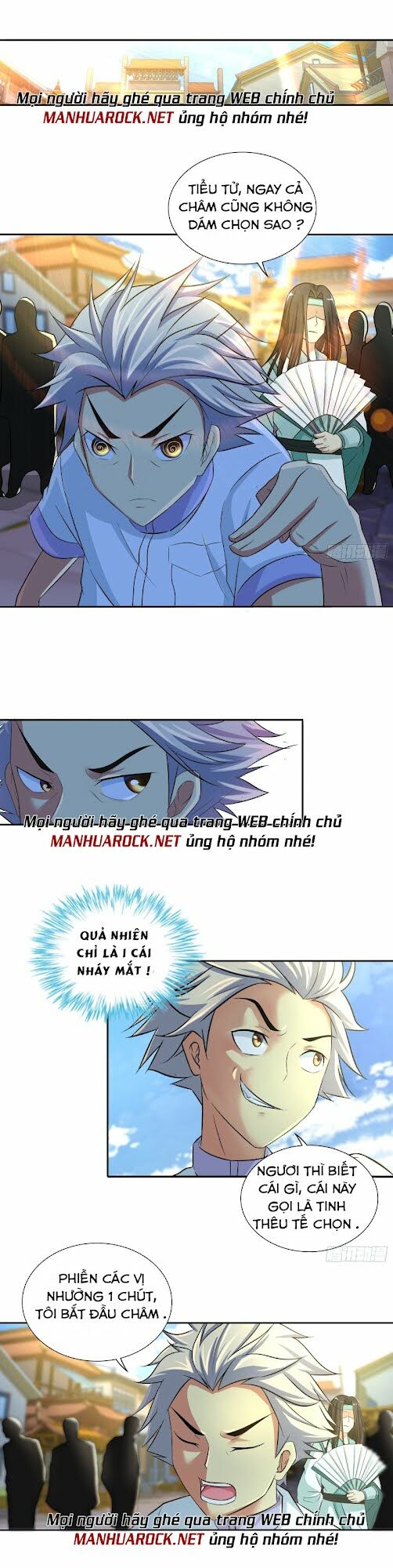 Tôi Là Thần Y: Chapter 194