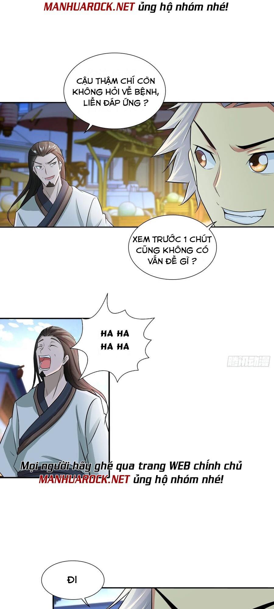 Tôi Là Thần Y: Chapter 195