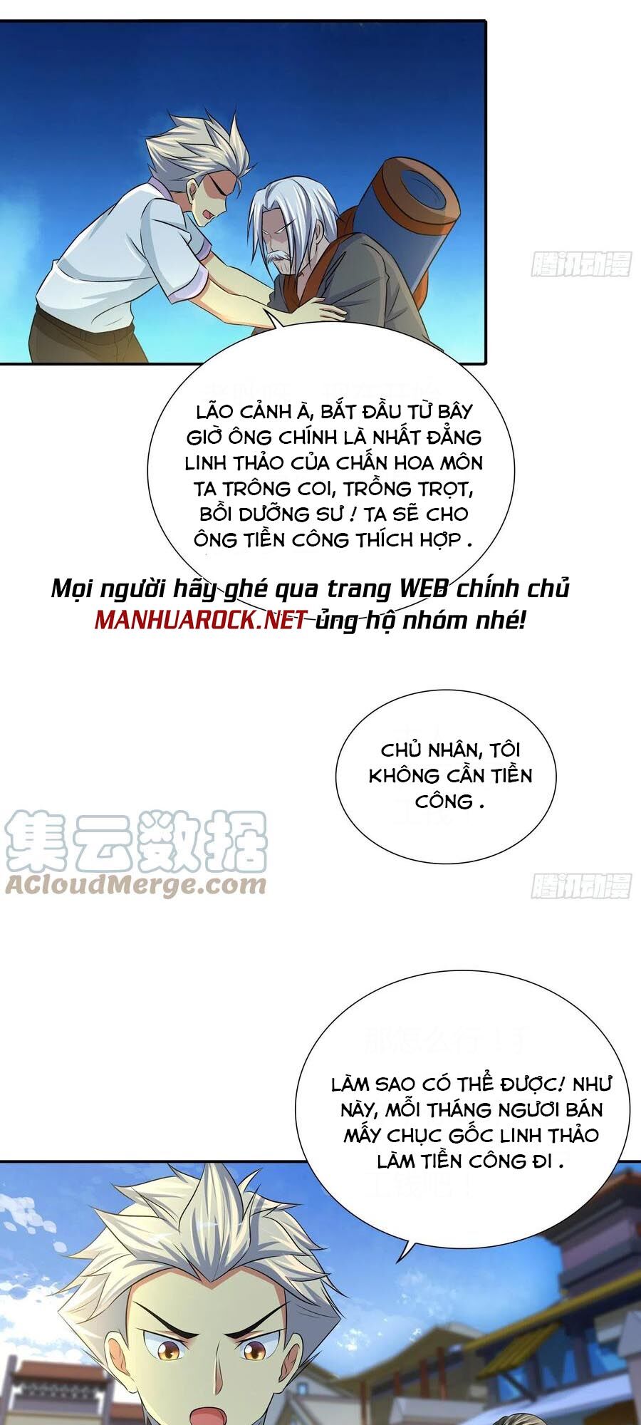 Tôi Là Thần Y: Chapter 195