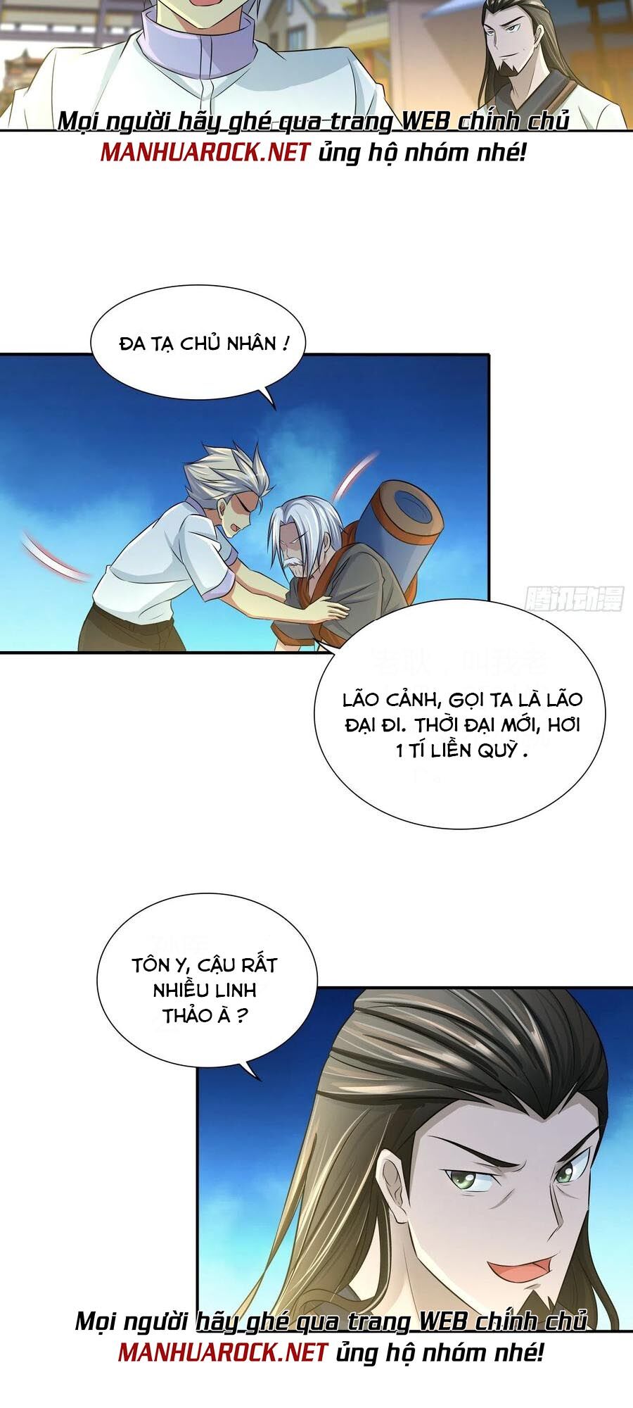 Tôi Là Thần Y: Chapter 195