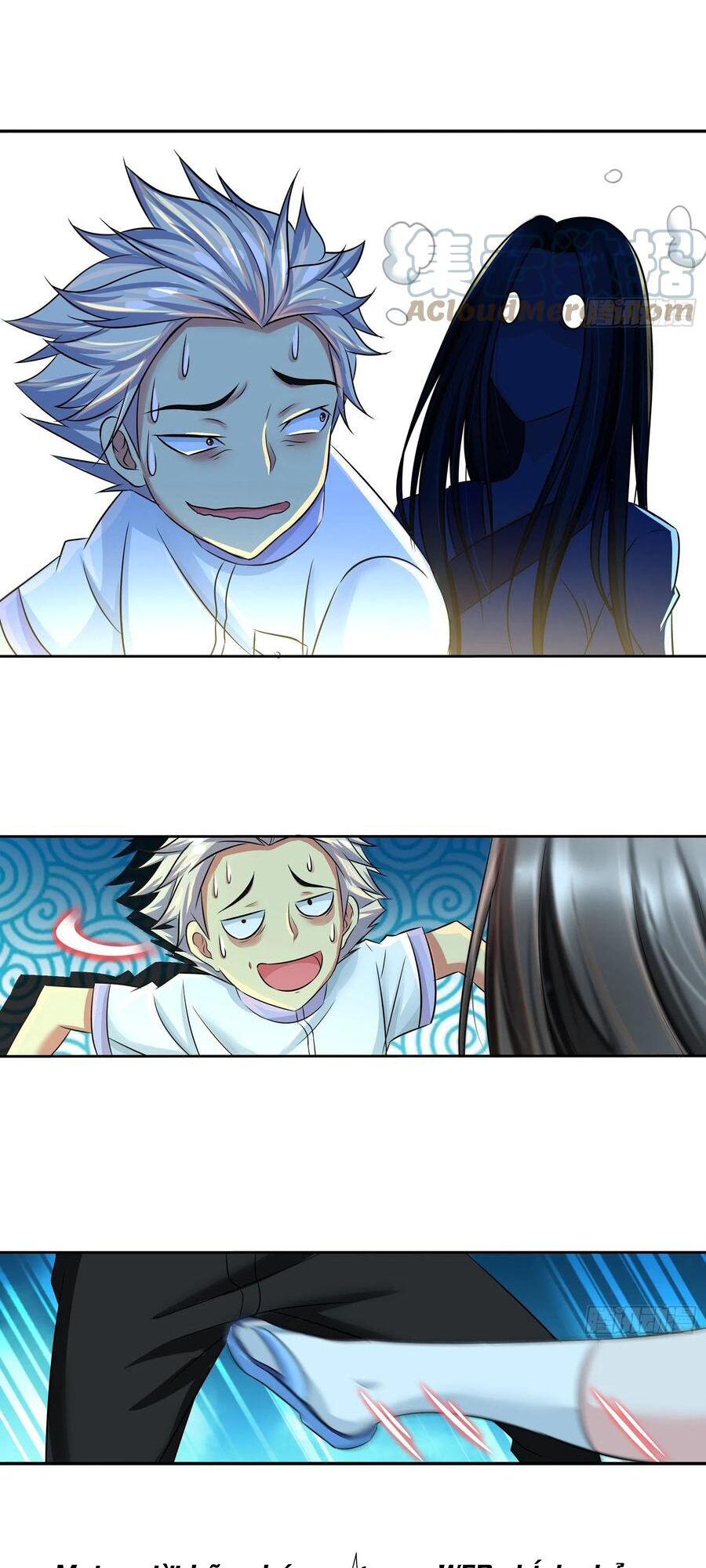 Tôi Là Thần Y: Chapter 196
