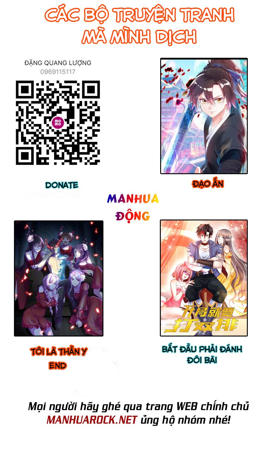 Tôi Là Thần Y: Chapter 196