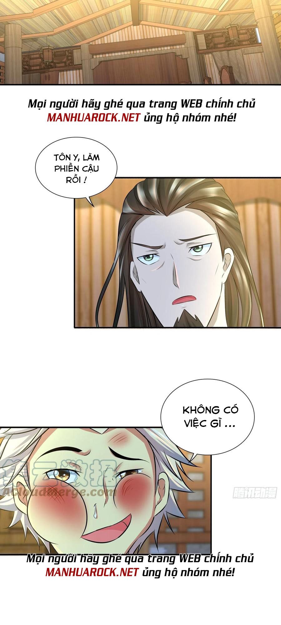 Tôi Là Thần Y: Chapter 197