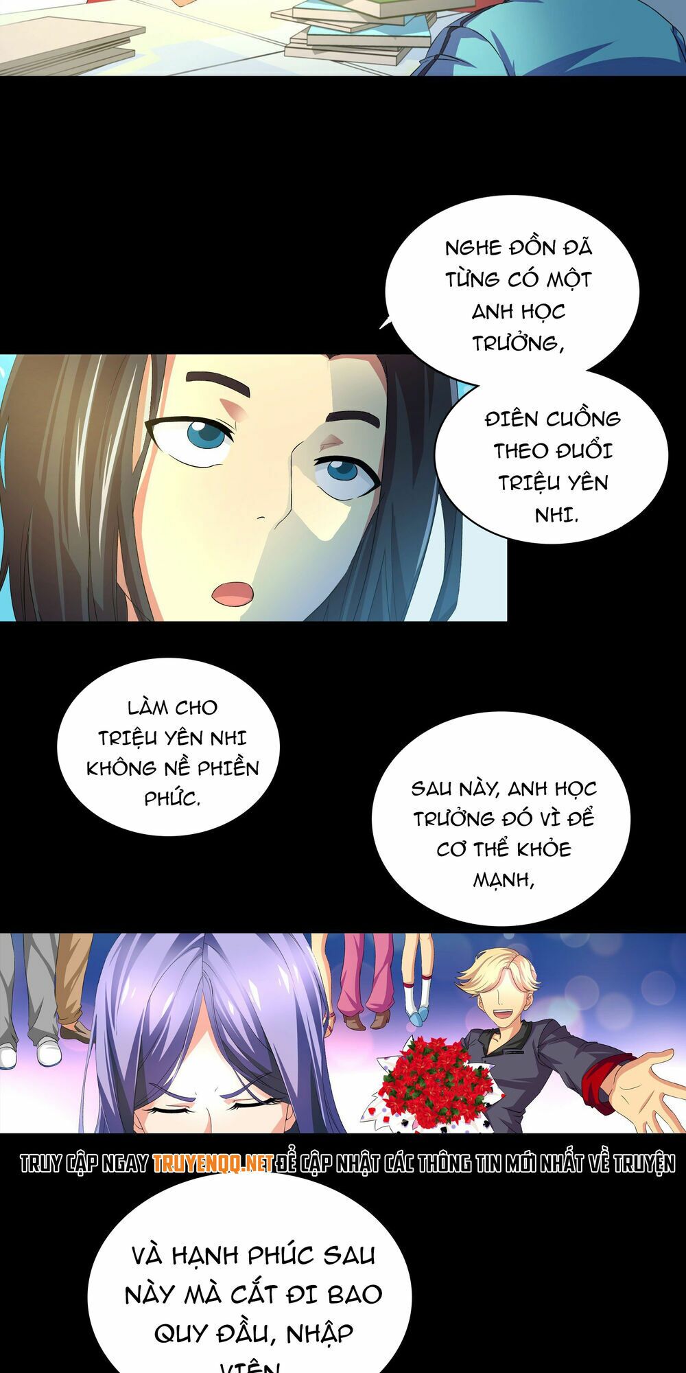 Tôi Là Thần Y: Chapter 2