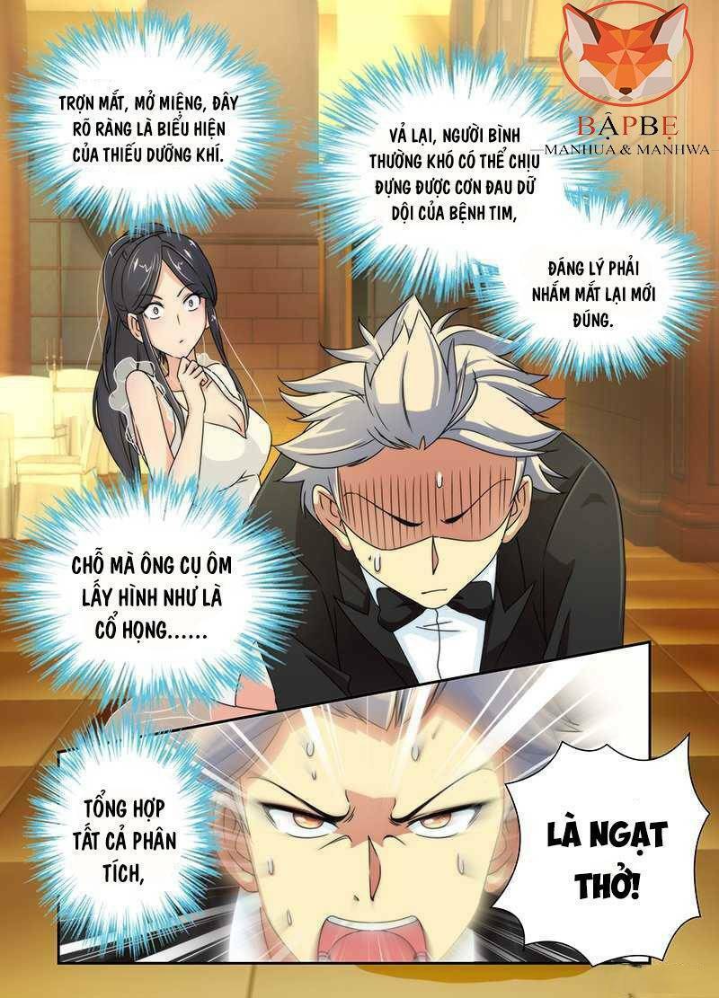 Tôi Là Thần Y: Chapter 20