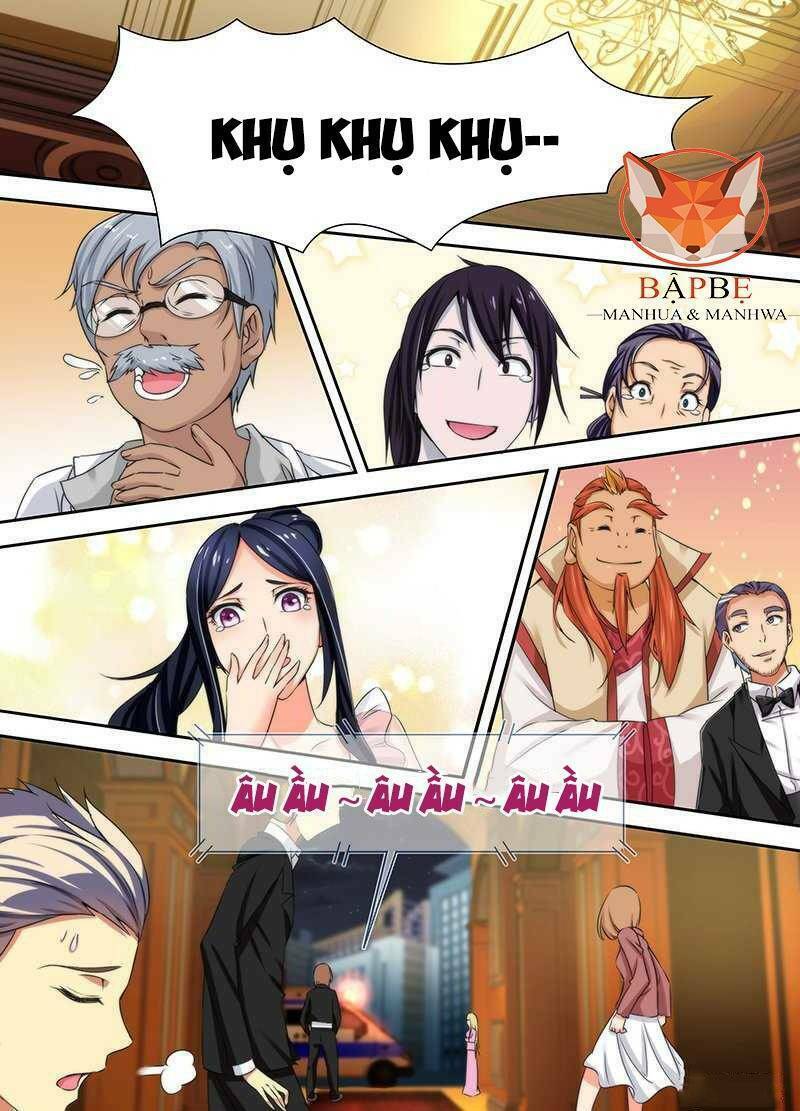 Tôi Là Thần Y: Chapter 21